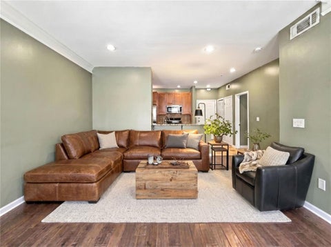 Condo For Sale - 955 Juniper Street #2317<br/> Atlanta, GA 30309