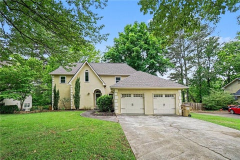 Homes For Sale - 4328 Keheley Lake Court<br/> Marietta, GA 30066