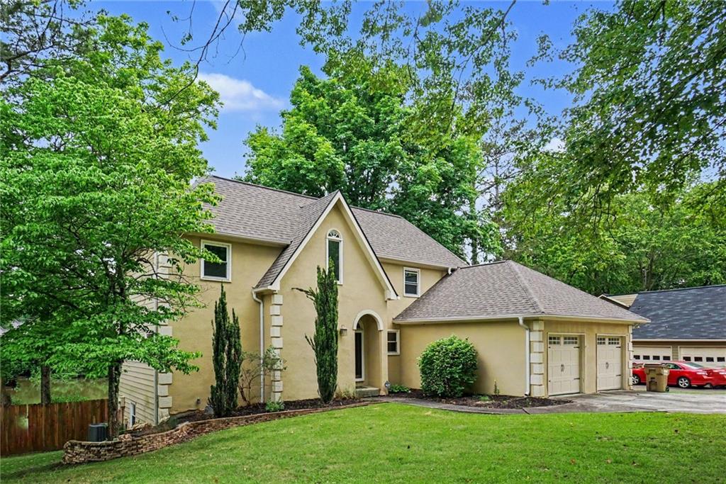 4328 Keheley Lake Court NE