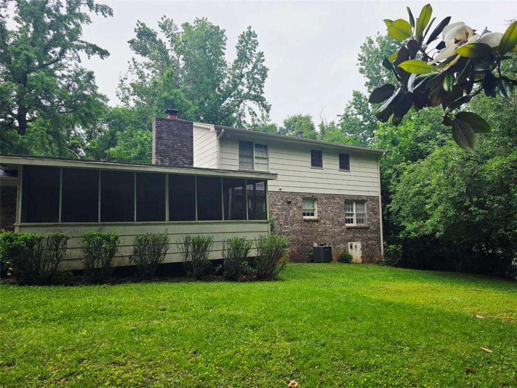 2553 Country Club Drive, Conyers, Georgia image 16