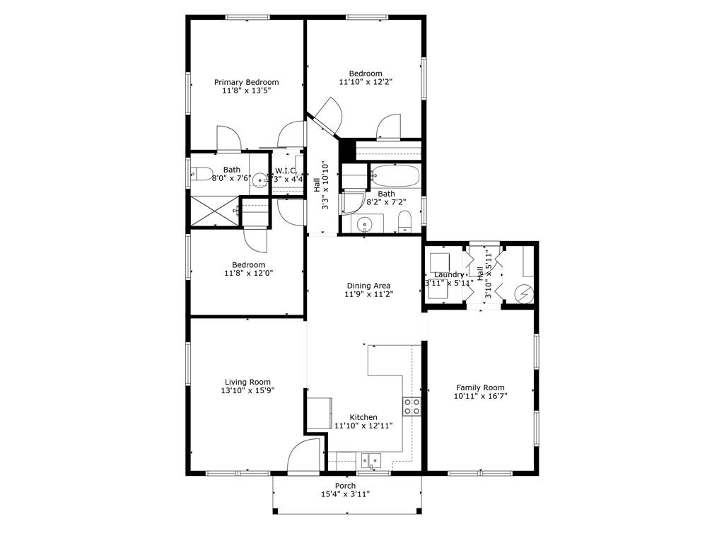 1244 Lorenzo Drive, Atlanta, Georgia image 30