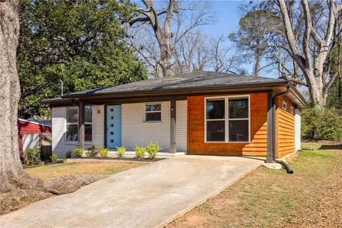1244 Lorenzo Drive SW, Atlanta, GA 30310 - MLS#: 7540063