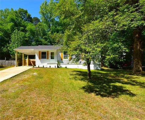Photo of 2030 Sanders Drive, Austell, GA 30168 (MLS # 7756880)