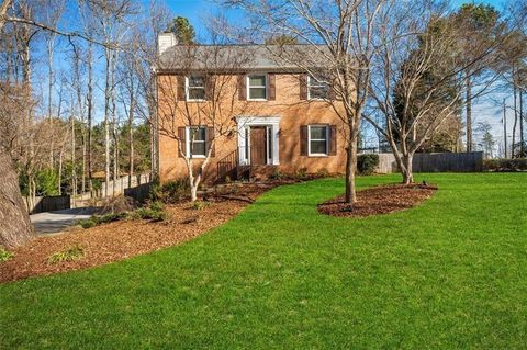 Photo of 4508 Pine Hill Terrace NE, Marietta, GA 30066 (MLS # 7743353)