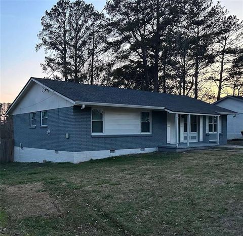 7118 Lady Heidi Court Jonesboro GA 30236