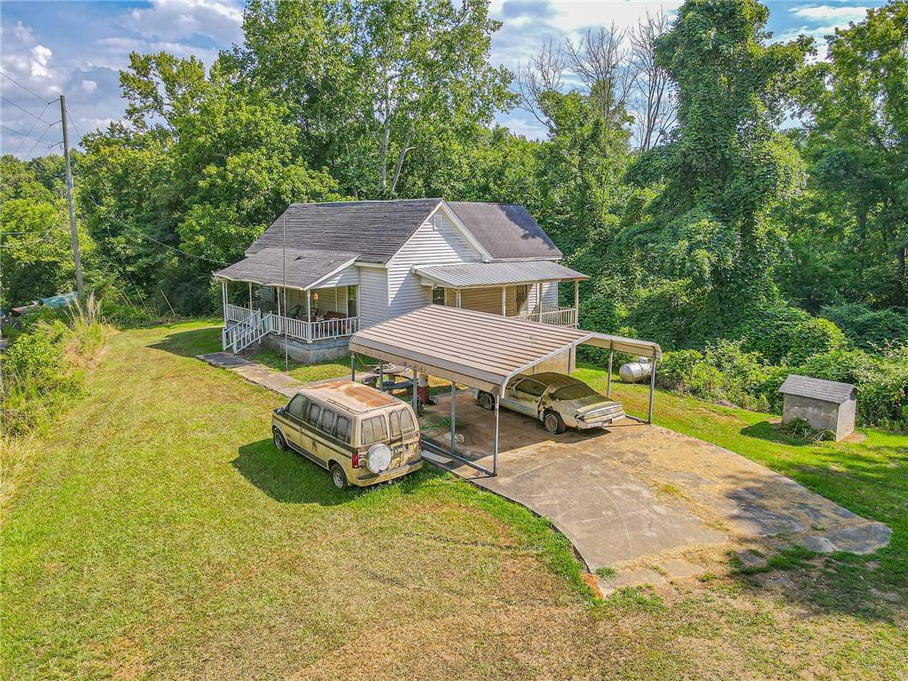 4542 E Hall Road