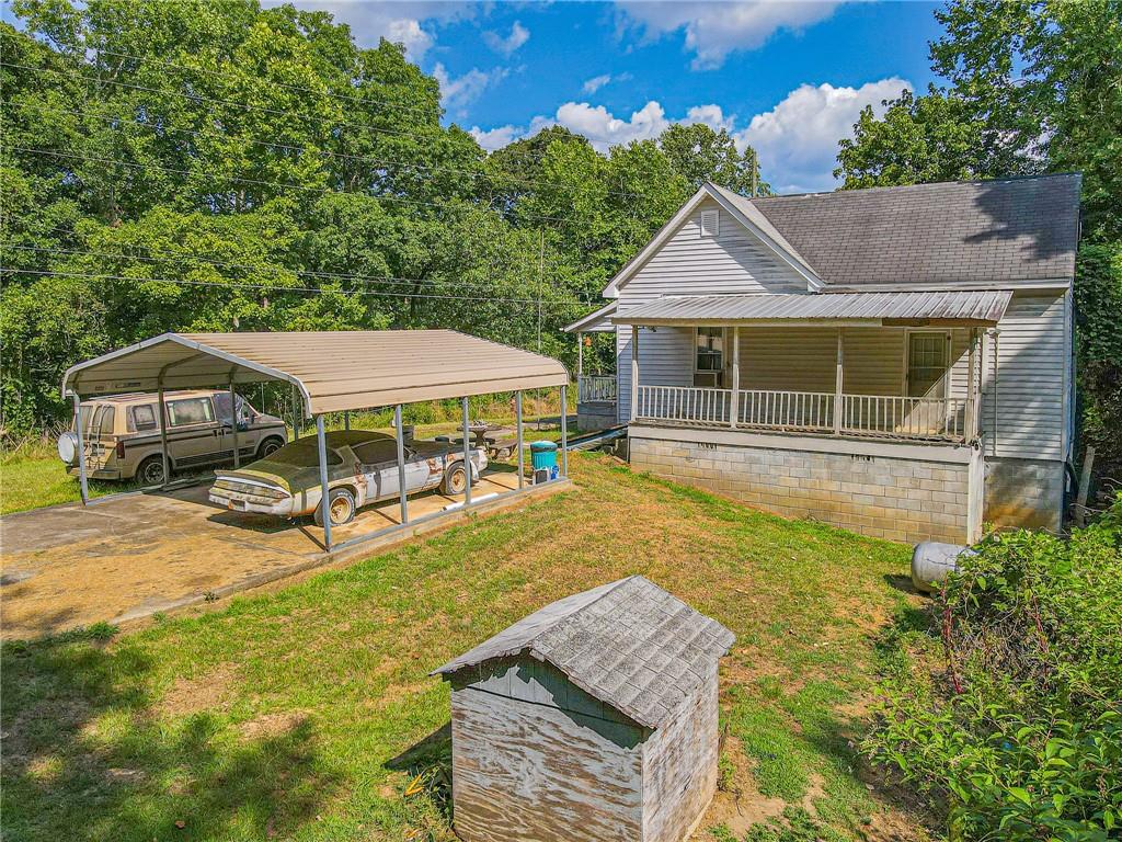 4542 E Hall Road