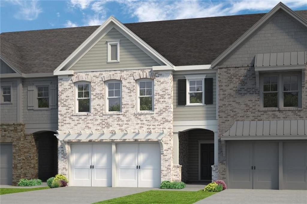 MOVE IN READY: The Jasper - Townhome BB floor plan by Kerley Family Homes. Entry Foyer leads to large Family Room, granite counters in Kitchen with breakfast bar, double door pantry and view to Family Room. The large Owner Suite has walk-in closet, separate shower, garden tub, and double vanity. 2 secondary Bedrooms and a convenient Laundry Room on the second floor. Some pictures may be of a finished home with the same floor plan and not of this actual home. We include with each home a builder's warranty and the installation of the in-wall Pestban system. SPRING PROMOTION SAVINGS! Limited Time Only, Buy now to take advantage of our Huge Spring Savings. $15,000 towards Closing Cost OR Rate Buy Down OR Options such as Window Blinds, Screens Refrigerator, Washer/Dryer. Call our Sales Team for Details. Hours: Sunday - Monday 1-6pm, Tuesday - Saturday 11-6pm. .