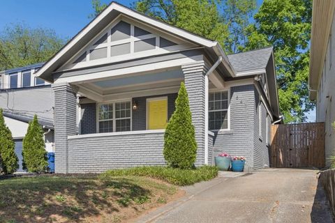 547 Parkway Drive NE Atlanta GA 30308