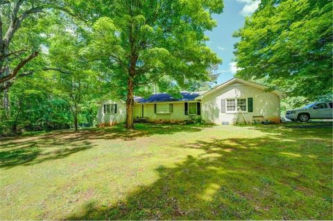 A home in Covington