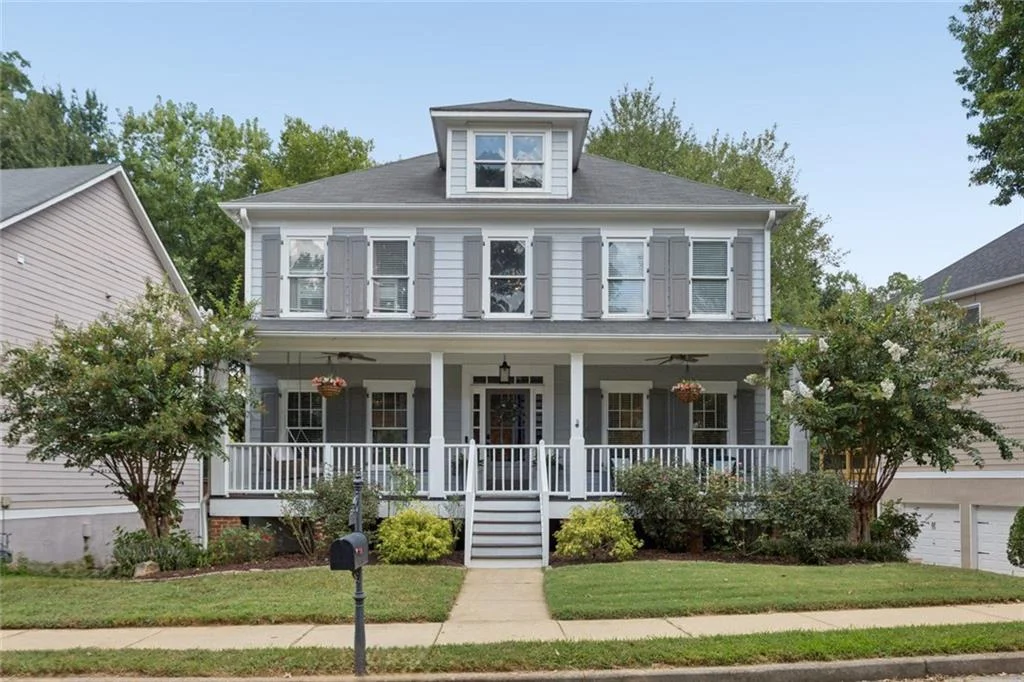 2241 Harry Brooks Drive NW, Atlanta, GA, 30318