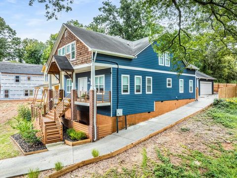 1985 Lois Place NW Atlanta GA 30318
