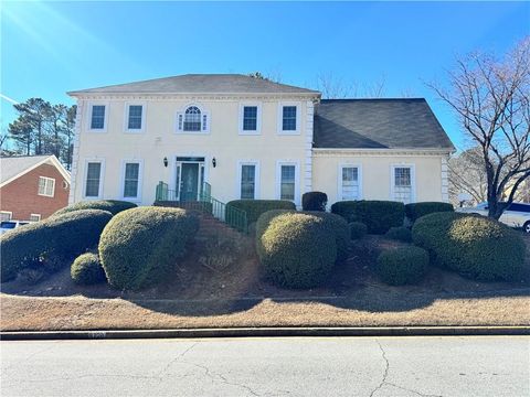 9220 Mackinac Drive Johns Creek GA 30022