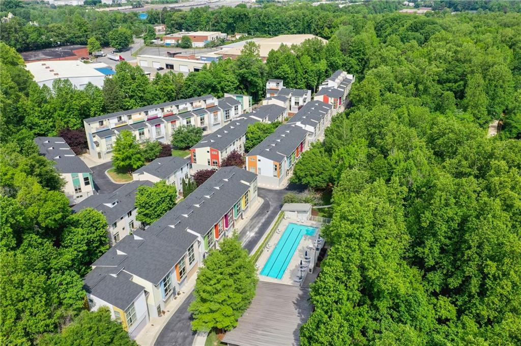 1346 Peter Haughton Way, Atlanta, Georgia image 45