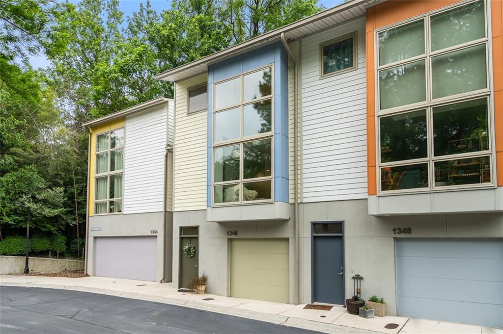 1346 Peter Haughton Way, Atlanta, Georgia image 2