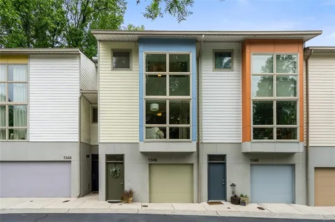 1346 Peter Haughton Way NW, Atlanta, GA 30318 - MLS#: 7571989
