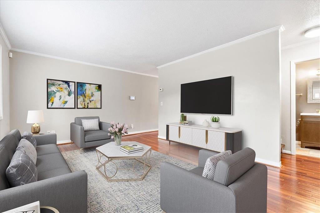 2412 Peachwood Circle Northeast Circle NE Unit 3