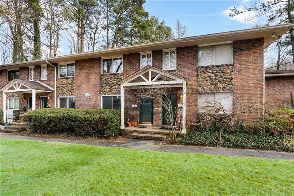 2412 Peachwood Circle Northeast Circle NE Unit 3