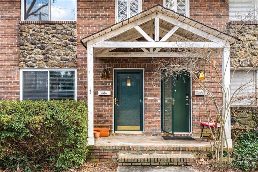 2412 Peachwood Circle Northeast Circle NE Unit 3