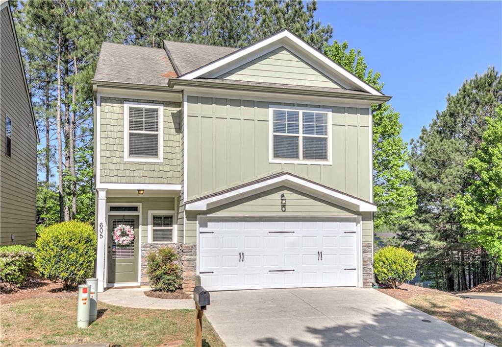 Photo 1 of 56 — 605 Summit Point, Canton, GA 30114