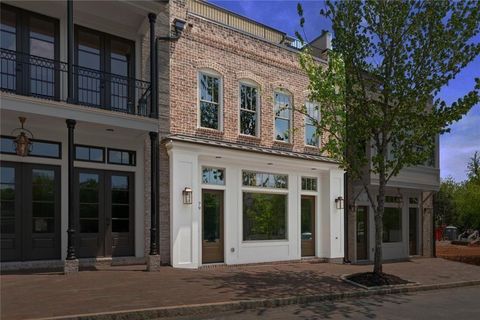 Townhouse For Sale - 79 Bourbon Street #4<br/> Coweta County, Senoia, GA 30276
