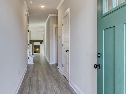 A home in Hartwell