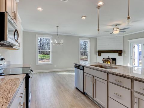 A home in Hartwell