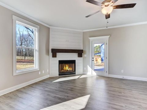 A home in Hartwell