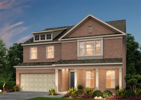 6136 Marigold Way Atlanta GA 30349