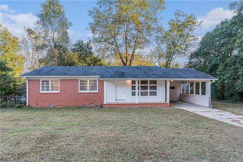 310 Sunset Drive Griffin GA 30223