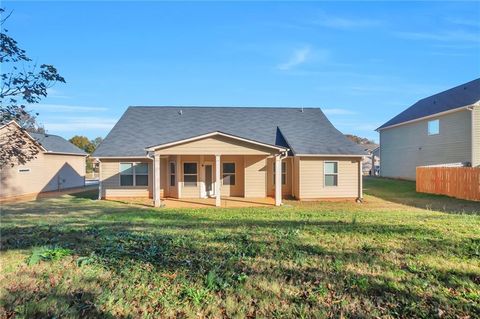 A home in Mcdonough