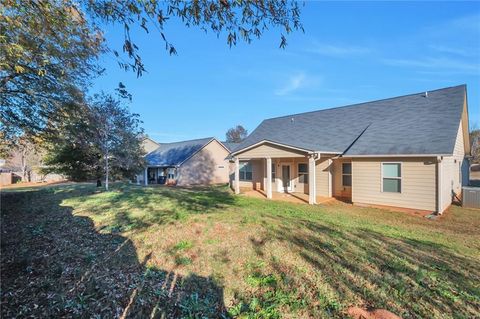 A home in Mcdonough