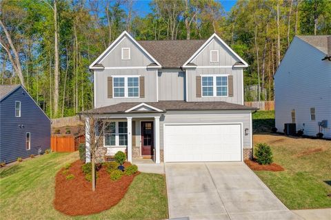 Photo of 524 Mason Knoll Drive, Canton, GA 30115 (MLS # 7753162)