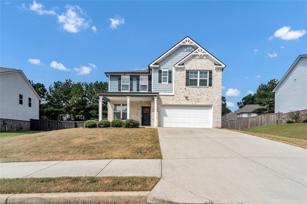 332 ENDEAVOR Drive
