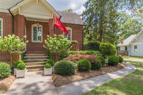 1878 Cambridge Avenue Atlanta GA 30337