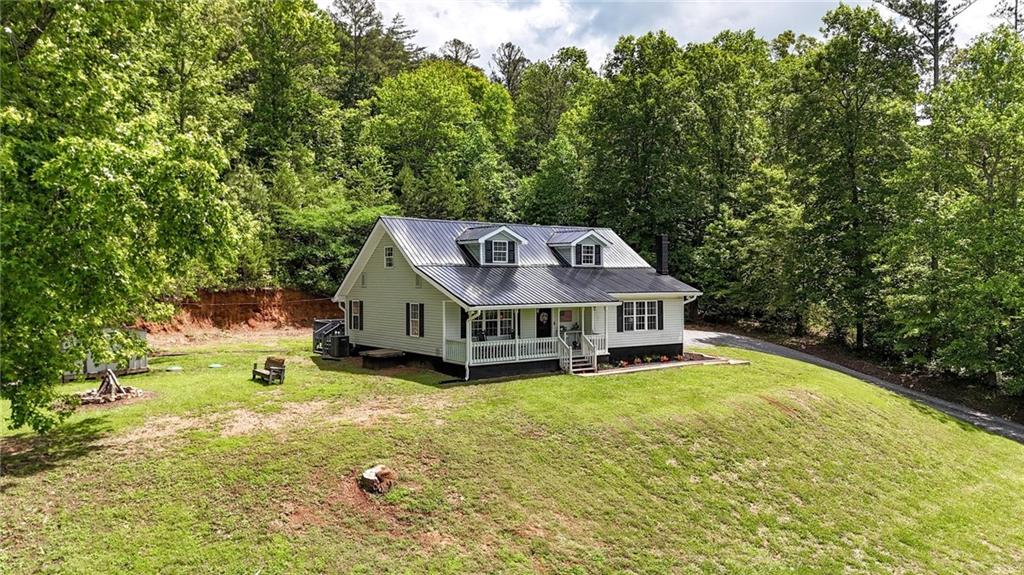 687 W Price Creek Road, Talking Rock, Georgia image 3