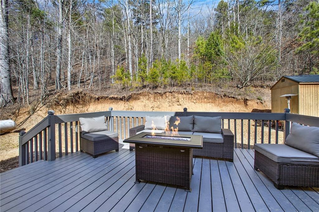 687 W Price Creek Road, Talking Rock, Georgia image 44