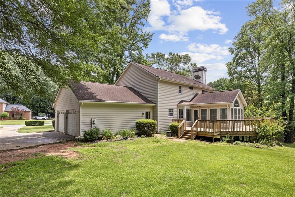 4179 Westchester Crossing, Roswell, Georgia image 32