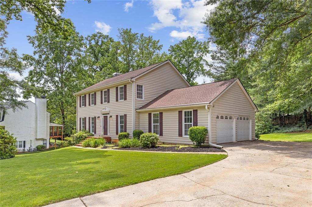 4179 Westchester Crossing, Roswell, Georgia image 8