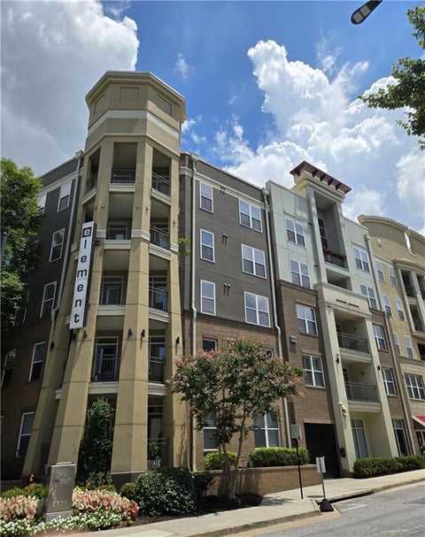 Condo For Rent - 390 17th Street #3064<br/> Atlanta, GA 30363