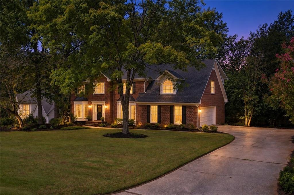 Photo of 12200 Wexford Club Drive, Roswell, GA 30075 (MLS # 7839482)