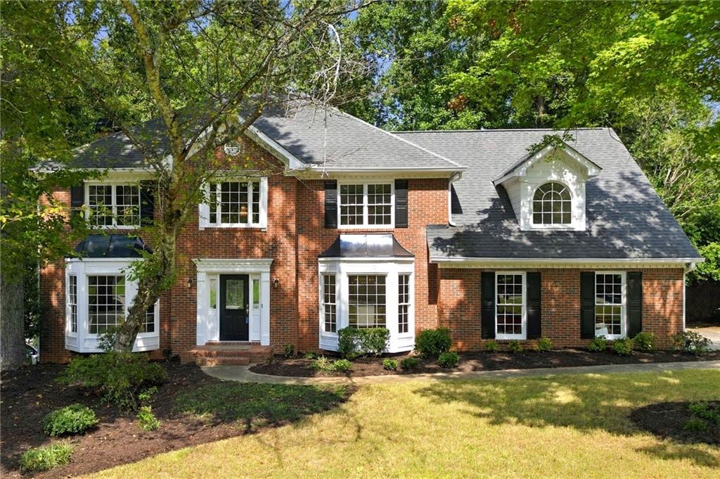 Photo of 12200 Wexford Club Drive, Roswell, GA 30075 (MLS # 7839482)
