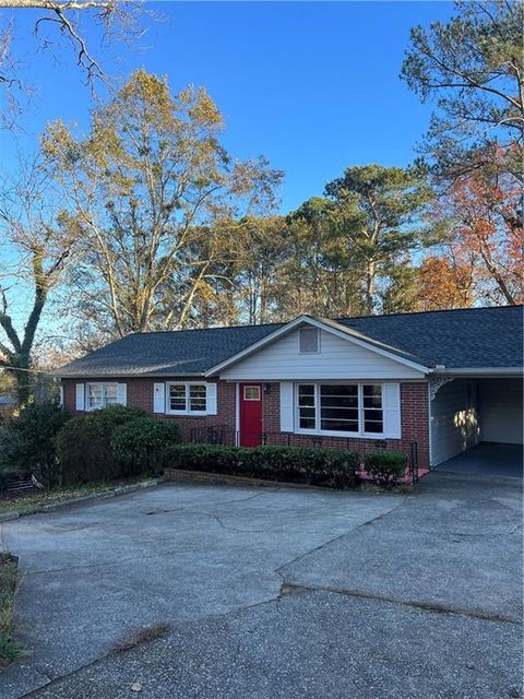 4519 Cheeley Drive Sugar Hill GA 30518