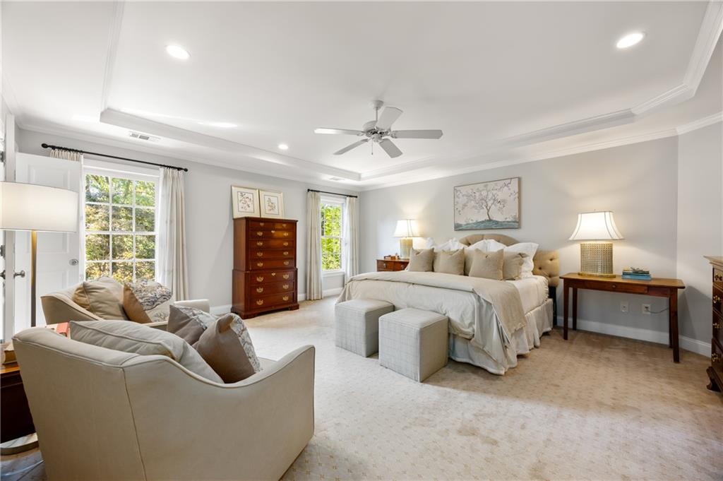 Olde Vinings Park - Residential