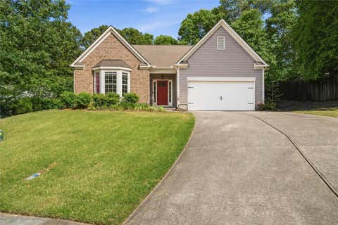 Homes For Sale - 3414 SW Hope Road<br/> Gainesville, GA 30507