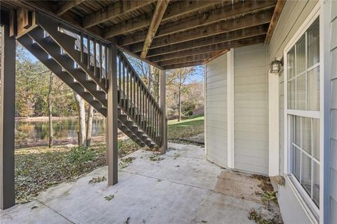 A home in Scottdale