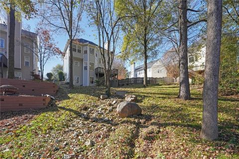 A home in Scottdale