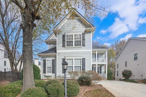 A home in Scottdale