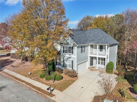 A home in Scottdale