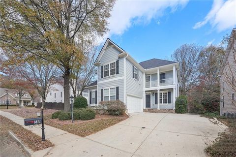 A home in Scottdale